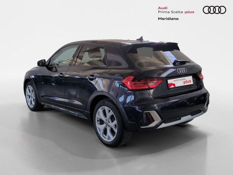 Audi A1 Sportback 25 TFSI Citycarver Admired