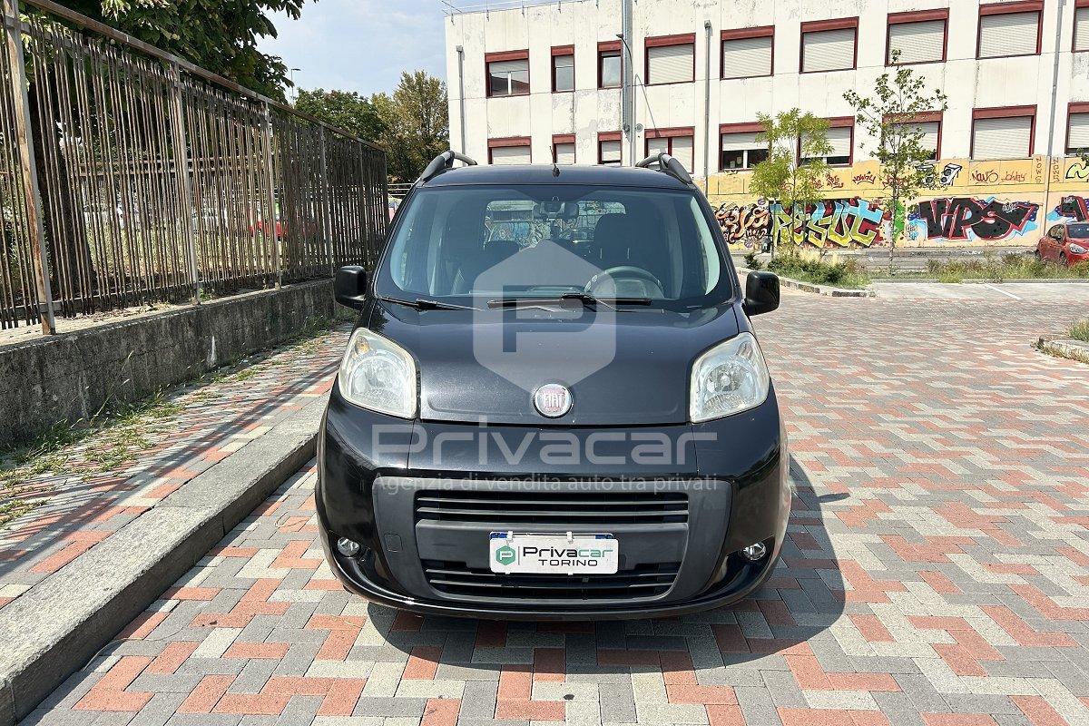 FIAT QUBO 1.3 MJT 75 CV Trekking