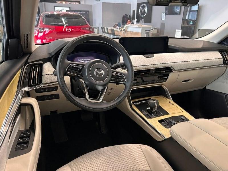 Mazda CX-80 3.3L e-Skyactiv D M Hybrid AWD Takumi Plus