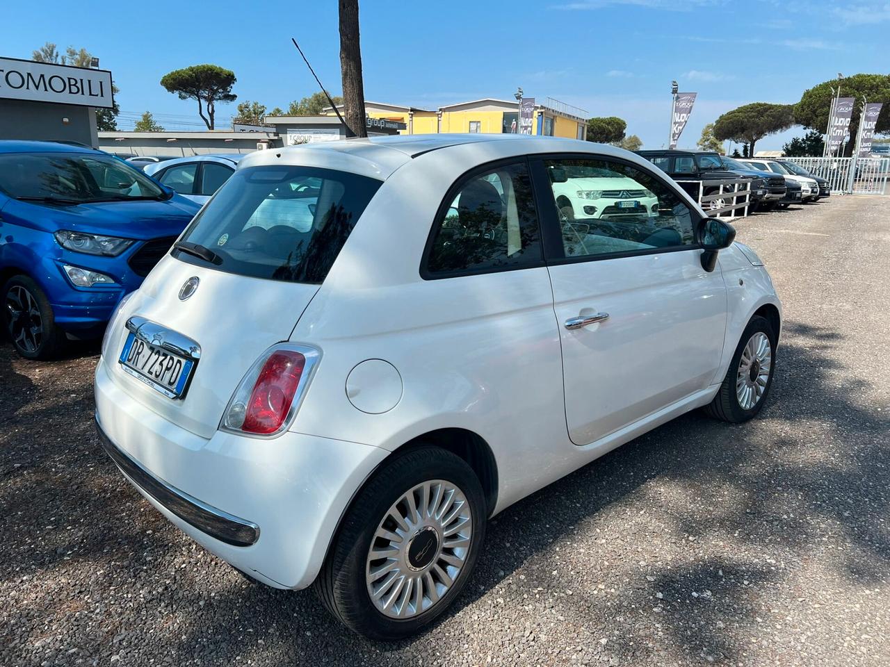 Fiat 500 1.2 Pop più GPL*