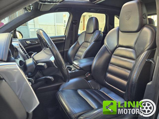 PORSCHE Cayenne 3.0 Diesel