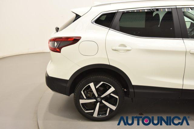 NISSAN Qashqai 1.5 DCI 115CV DCT TEKNA NAVI FARI LED TETTO