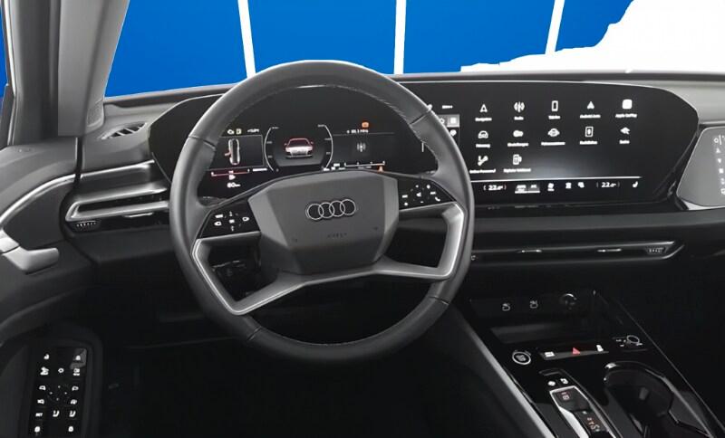 AUDI A6 6ª serie A6 Avant TDI 150 kW S tronic ...