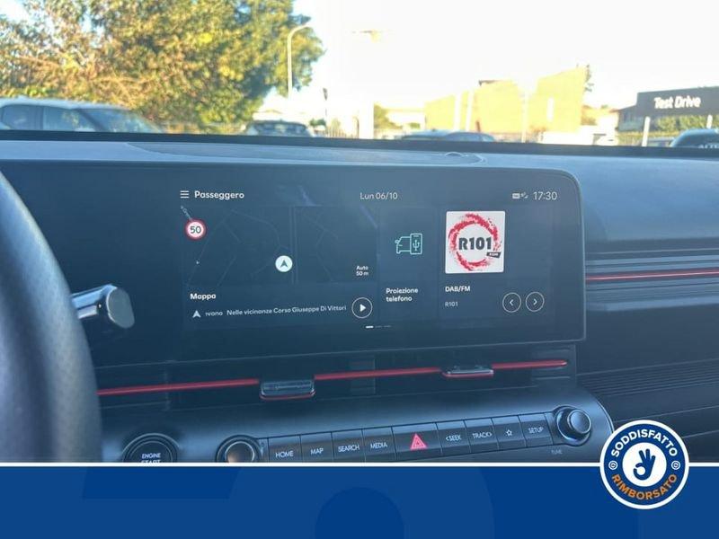 Hyundai Kona 1.6 HEV NLine MY25
