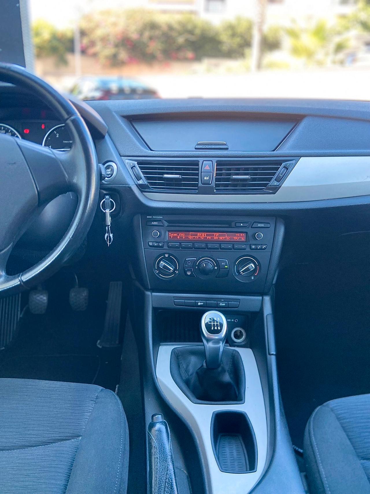 Bmw X1 SDRIVE 18D 2.0 143CV