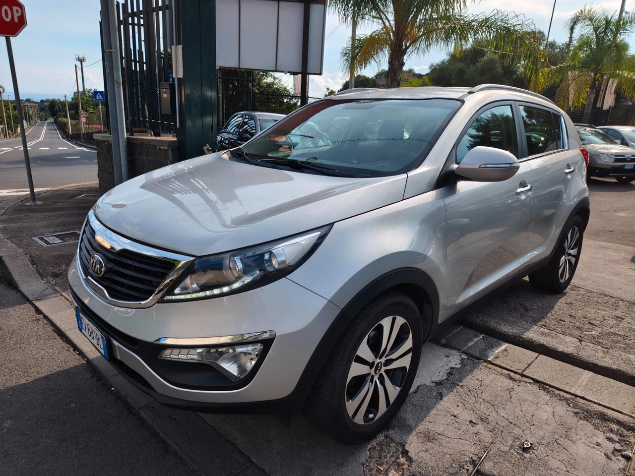 Kia Sportage 1.7 CRDI VGT 2WD Class