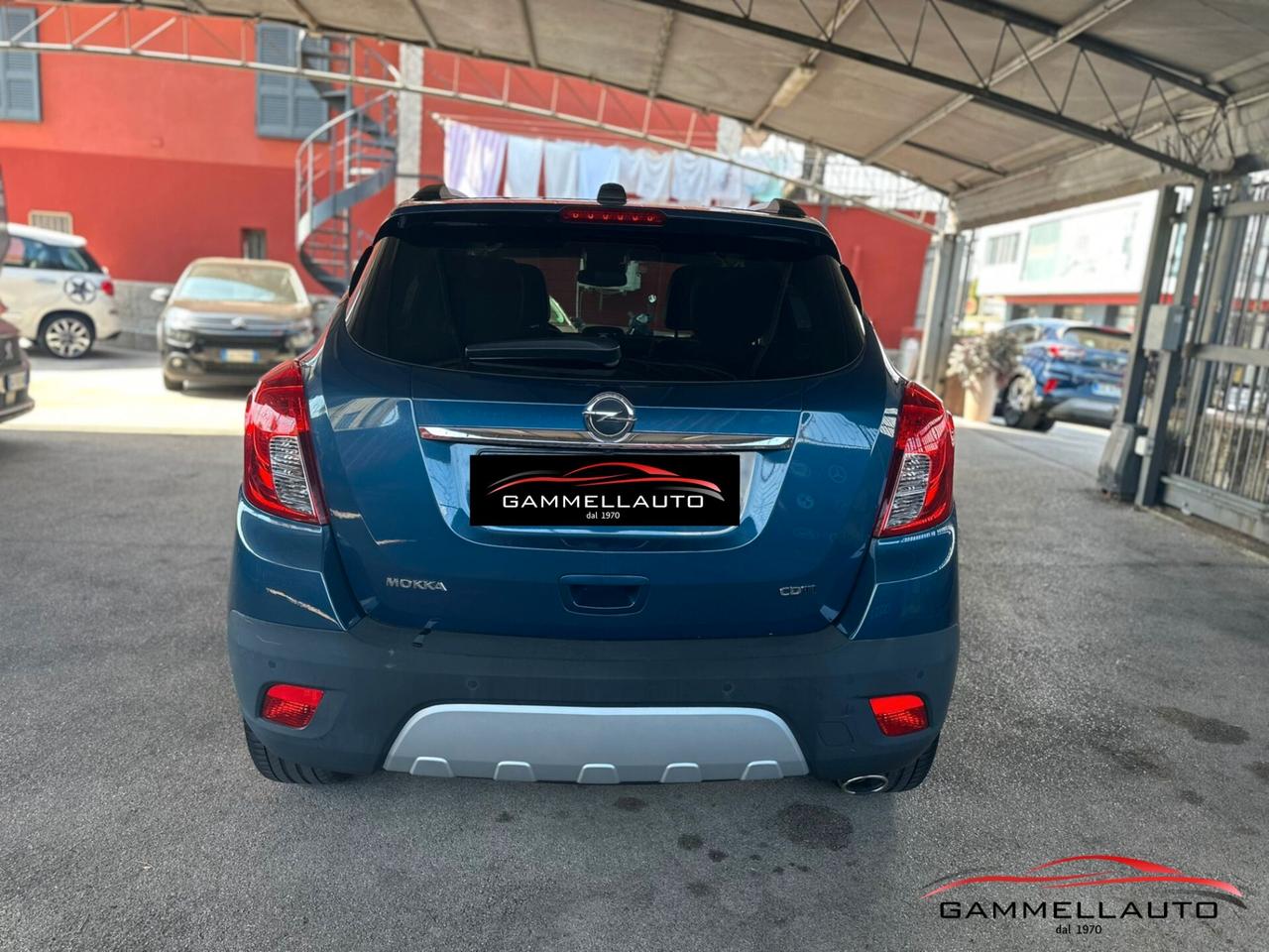 Opel Mokka 1.6 4x2 S&S Cosmo 136CV