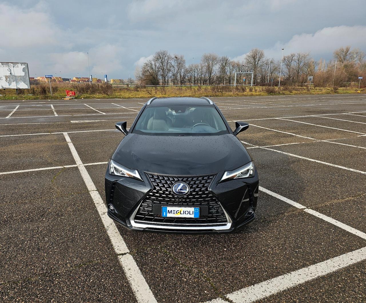 Lexus UX 250H UX Hybrid Executive