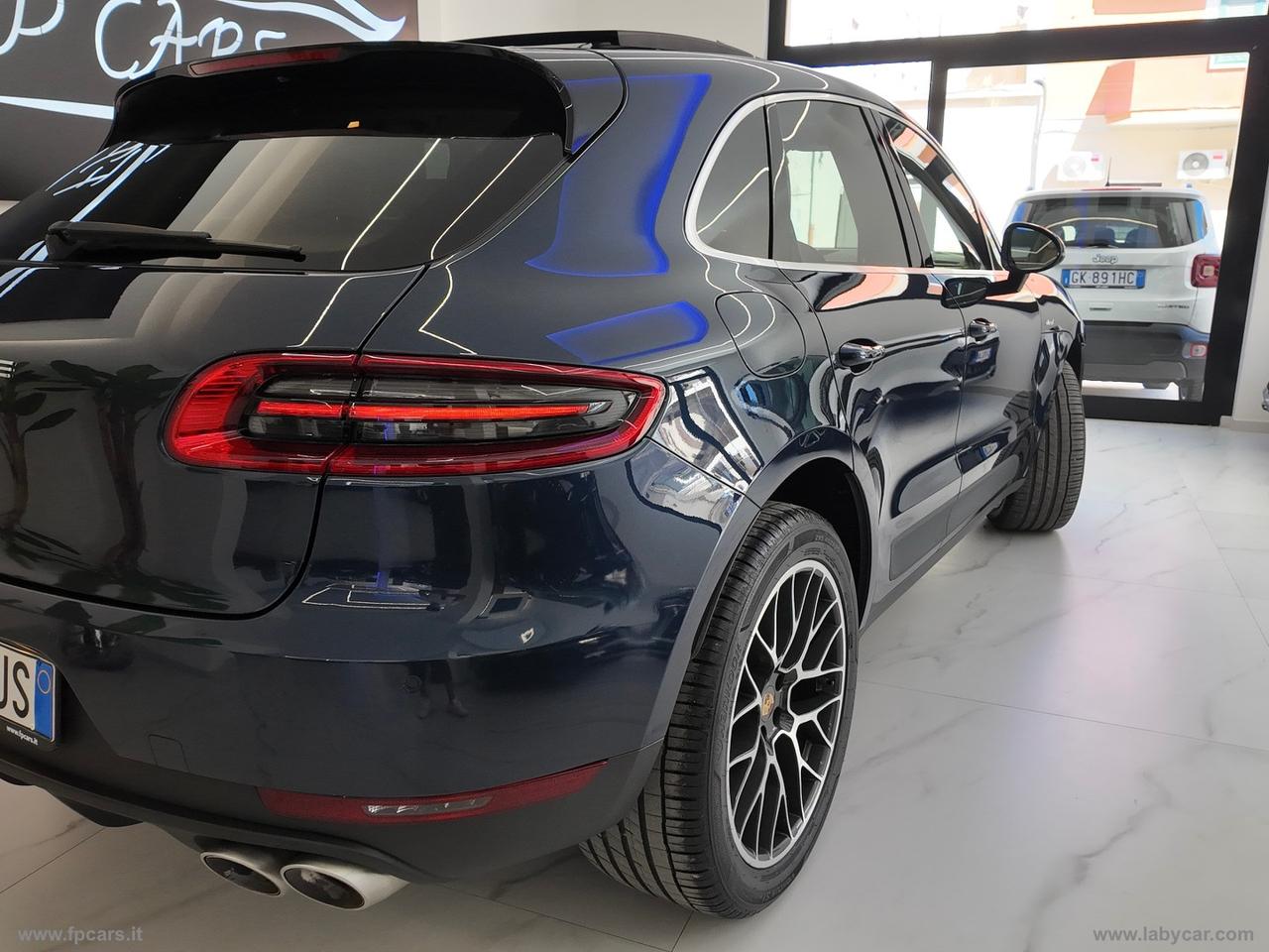 PORSCHE Macan 3.0 S Diesel