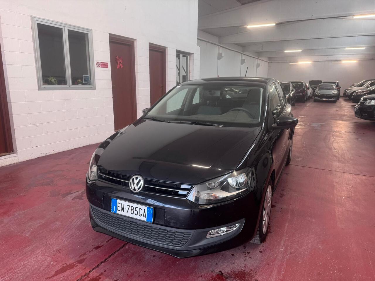 Volkswagen Polo 1.2 TDI DPF 5 p. Comfortline NEOPATENTATI