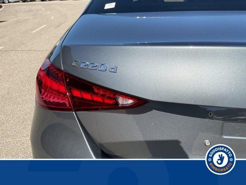 Mercedes-Benz Classe C 220d Mild Hybrid Berlina AMG Line Advanced