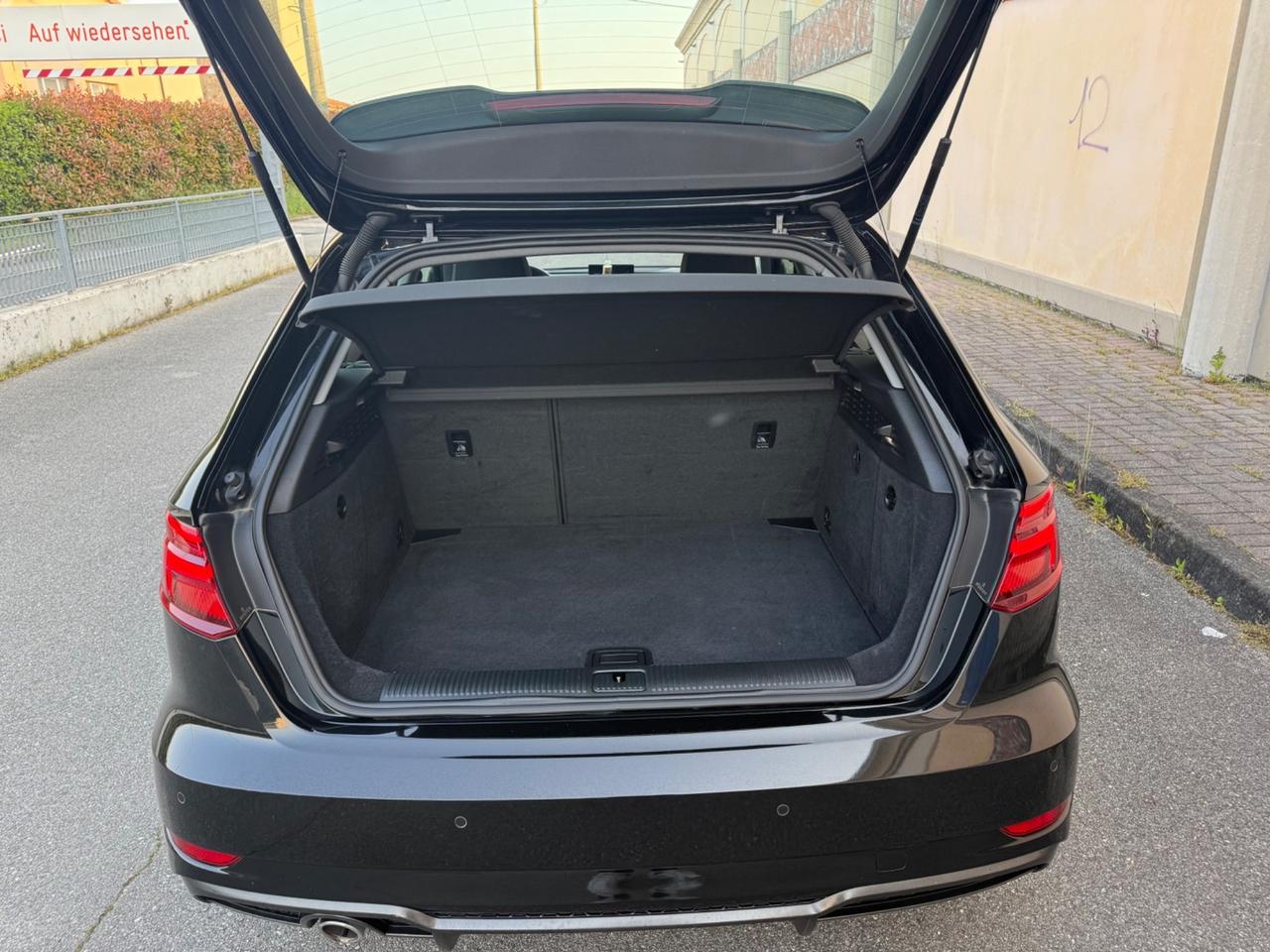 Audi A3 SPB 30 TDI S tronic S-line 2019