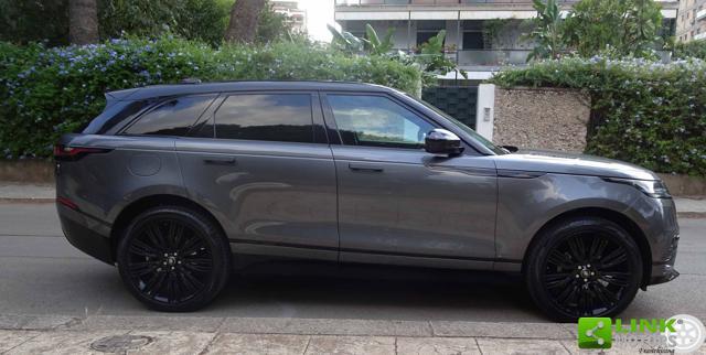 LAND ROVER Range Rover Velar 2.0D I4 240 CV R-Dynamic HSE