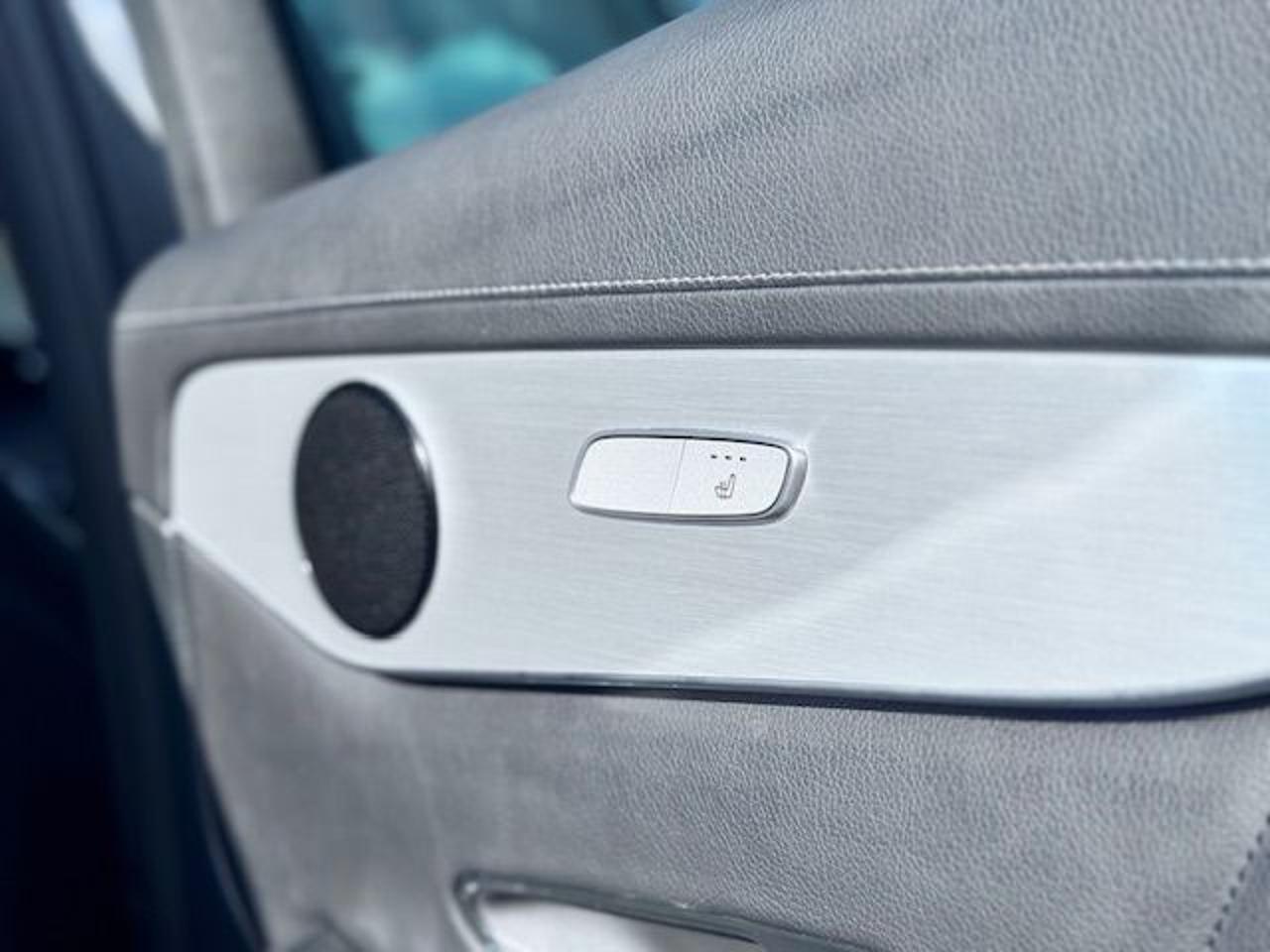 MERCEDES-BENZ GLC 43 AMG 4Matic Coupé Uniprò Full Iva esposta