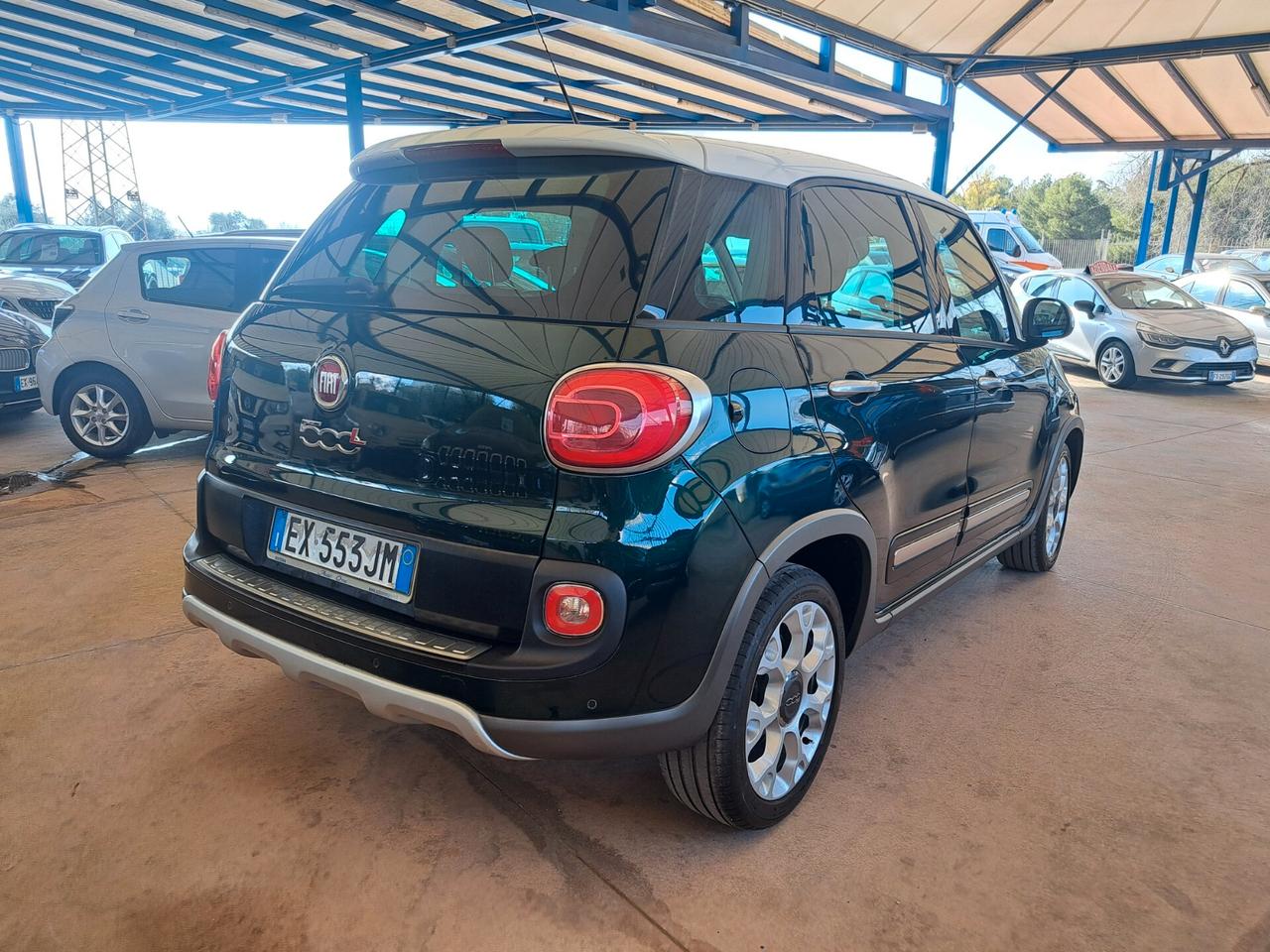 Fiat 500L 1.6 Multijet 120 CV Trekking