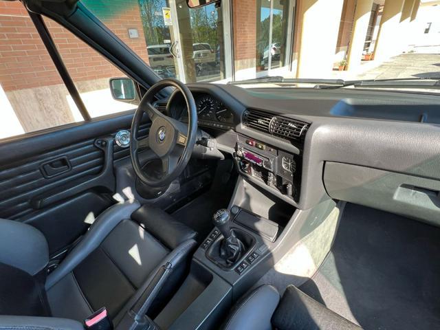 BMW 320 i Cabriolet