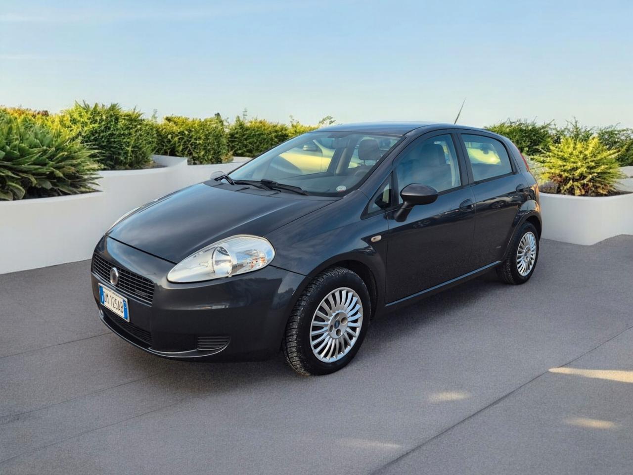 Fiat Grande Punto 1.3 MJT 75 CV