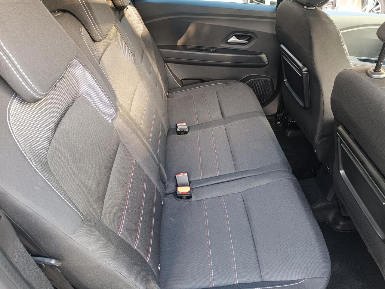 Dacia Jogger 1.6 Hybrid 140 5 posti Extreme