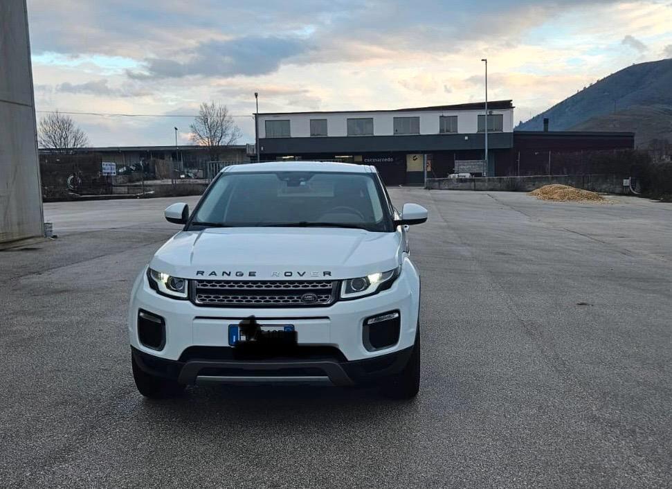 Land Rover Range Rover Evoque 2.0 TD4