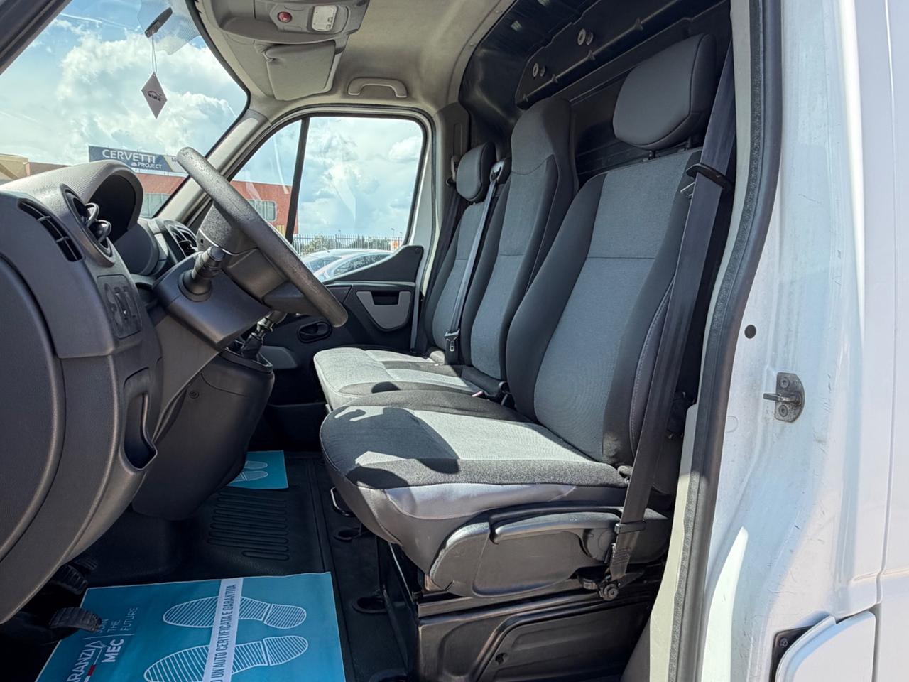 RENAULT MASTER L2H2 2.3 DCI 131CV