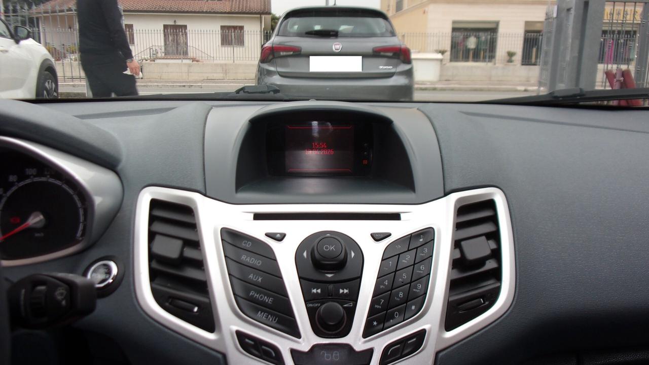 Ford Fiesta 1.4 TDCi 5p. Titanium