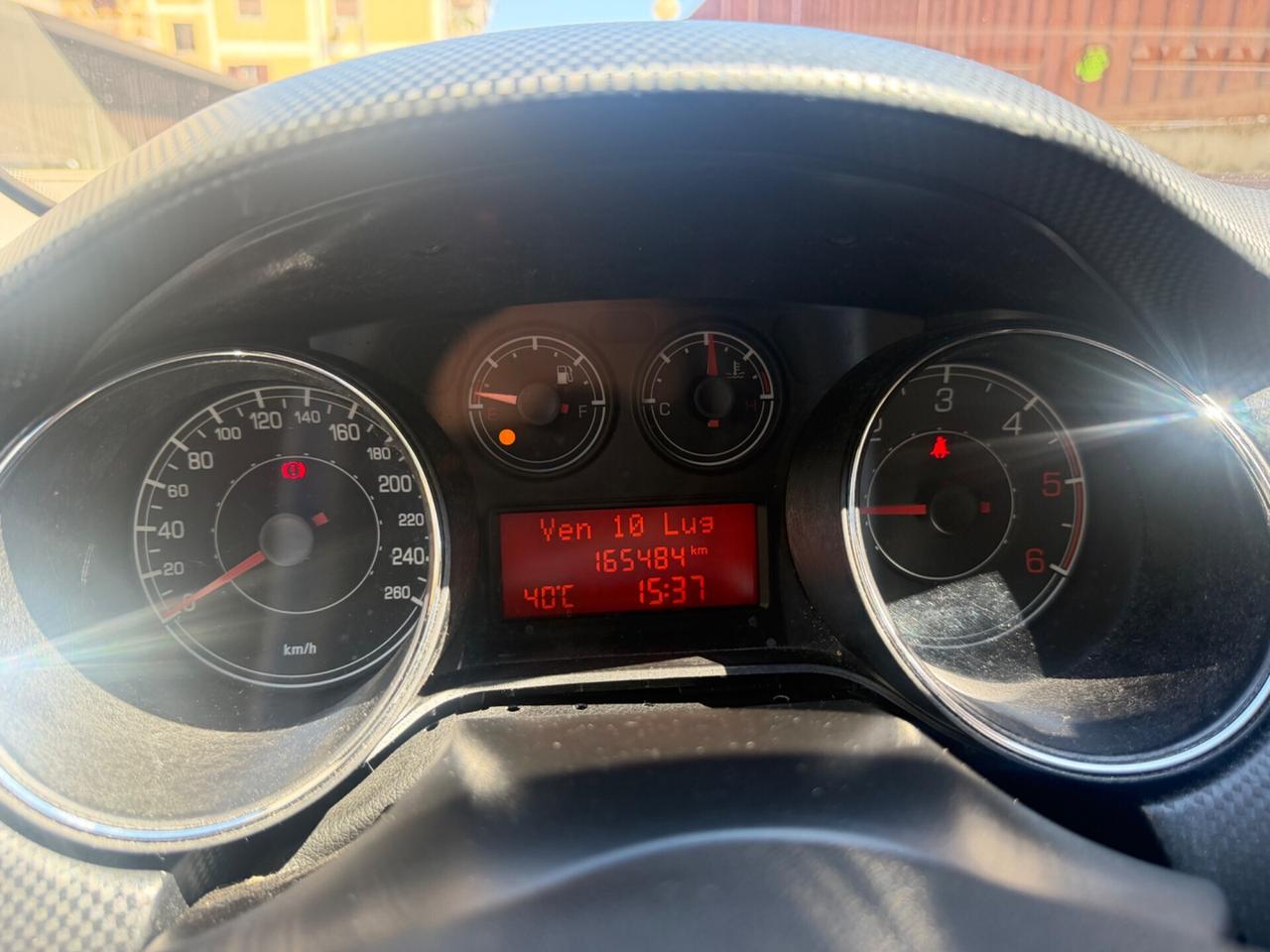 Fiat Bravo 1.6 MJT 120 CV Emotion