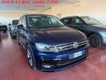 VOLKSWAGEN Tiguan 1.6 TDI SCR Sport R-Line