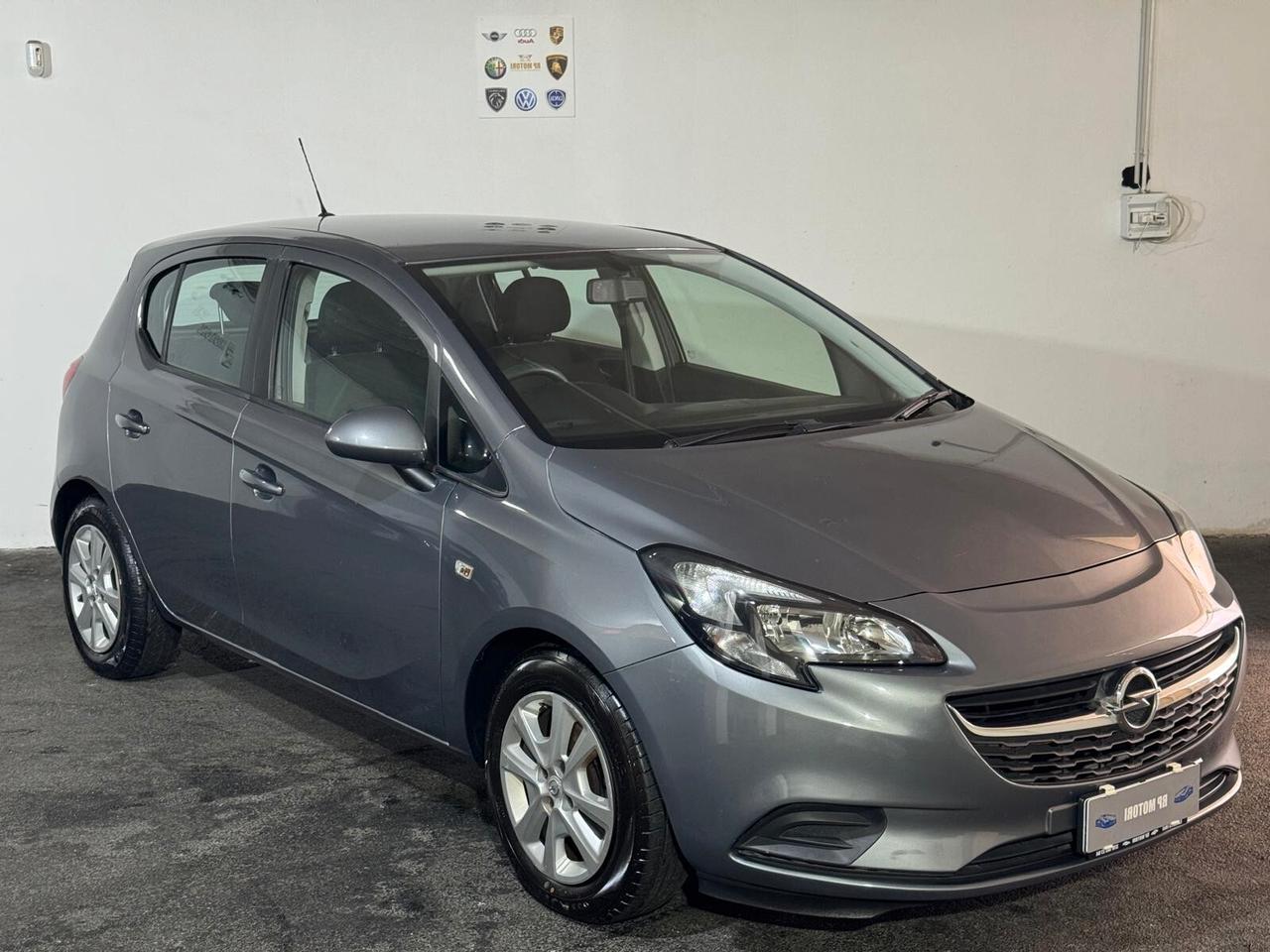 Opel Corsa 1.4 90CV GPL Tech Coupé n-Joy
