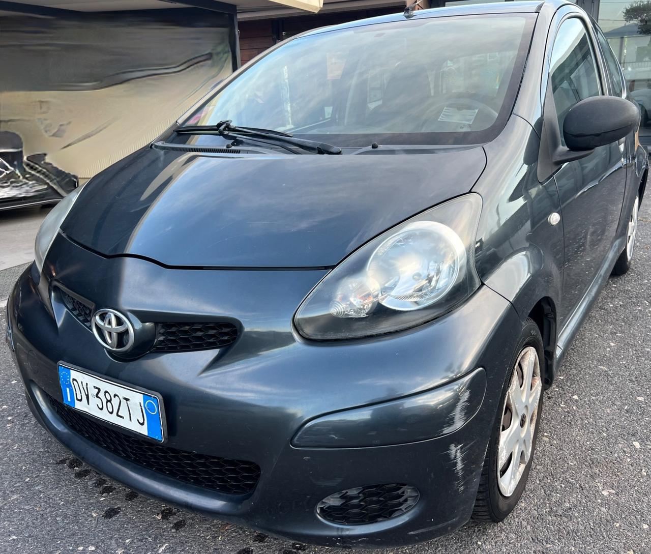 Toyota Aygo 1.0 12V VVT-i 3 porte Sol
