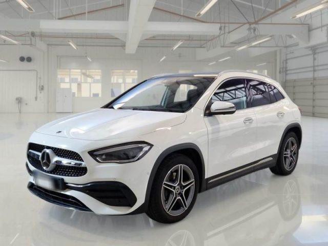 MERCEDES-BENZ GLA 220 d Automatic 4Matic Premium