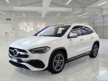 MERCEDES-BENZ GLA 220 d Automatic 4Matic Premium