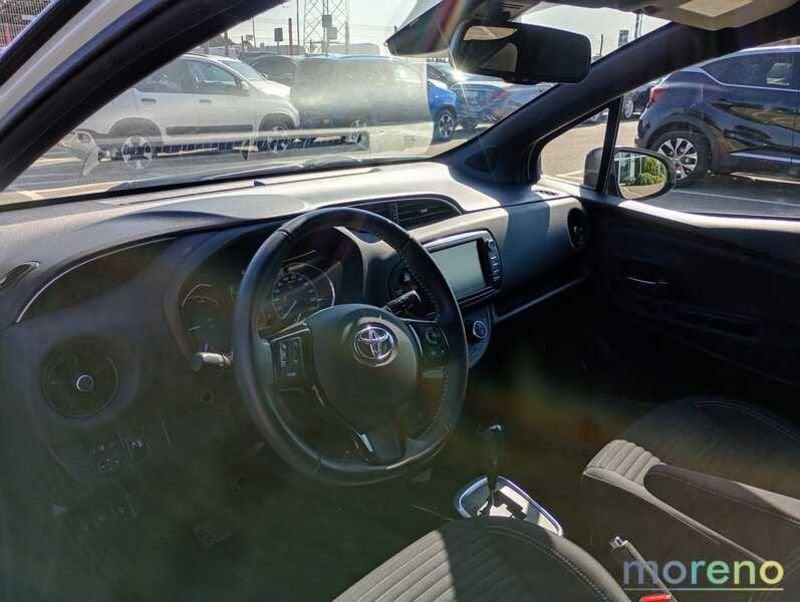 Toyota Yaris 1.5 Hybrid Style