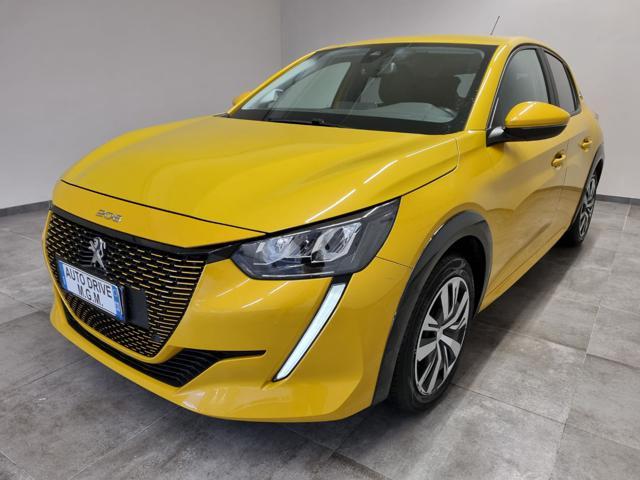 PEUGEOT 208 motore elettrico 136 CV 5 porte Active