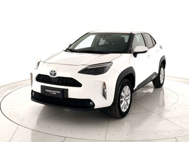 TOYOTA Yaris Cross 1.5h Business fwd 116cv e-cvt