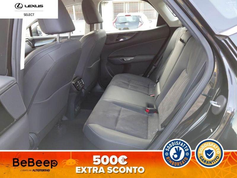 Lexus NX 350H 2.5 BUSINESS 4WD 244CV E-CVT