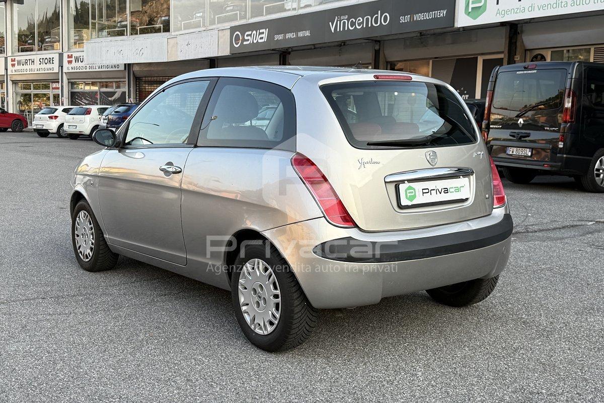 LANCIA Ypsilon 1.3 Multijet 16V Argento