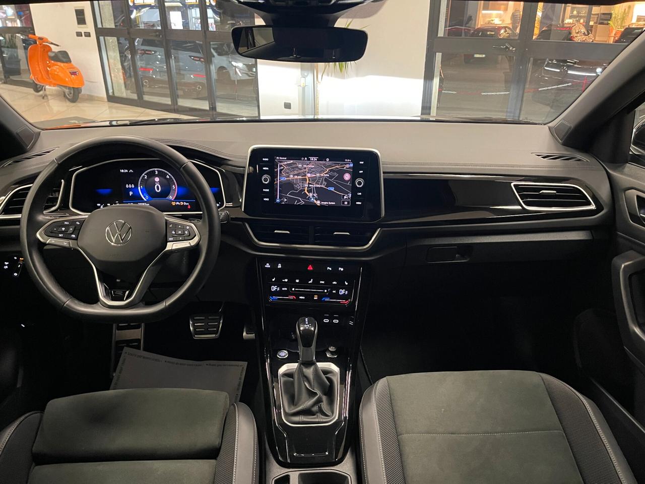 Volkswagen T-Roc 2.0 TDI SCR 150 CV DSG R-Line