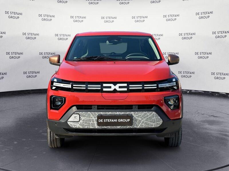 Dacia Spring Spring Extreme Electric 26,8 kWh