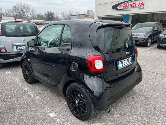 smart forTwo 1.0 Passion 71cv