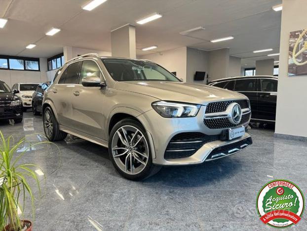 MERCEDES-BENZ GLE 350 d 4Matic Amg Premium Cockp