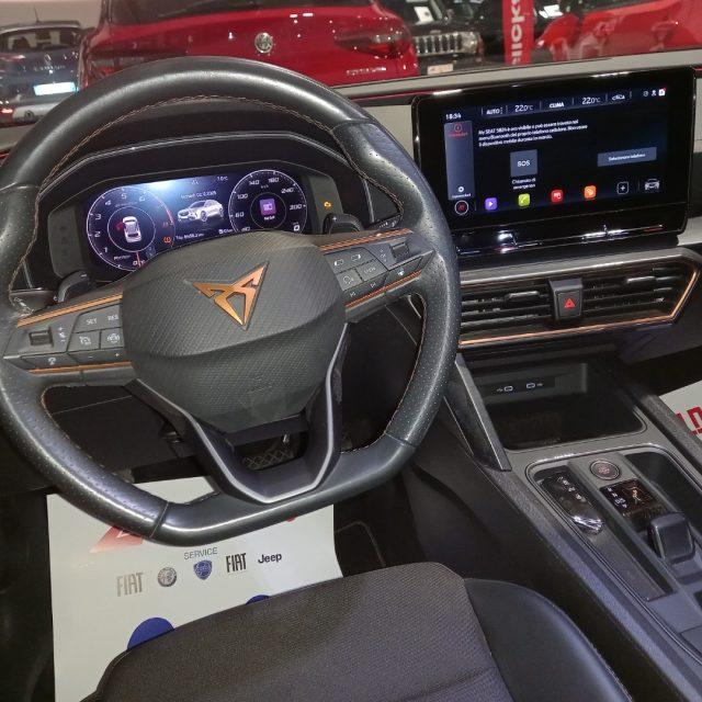 CUPRA Formentor 1.5 TSI DSG