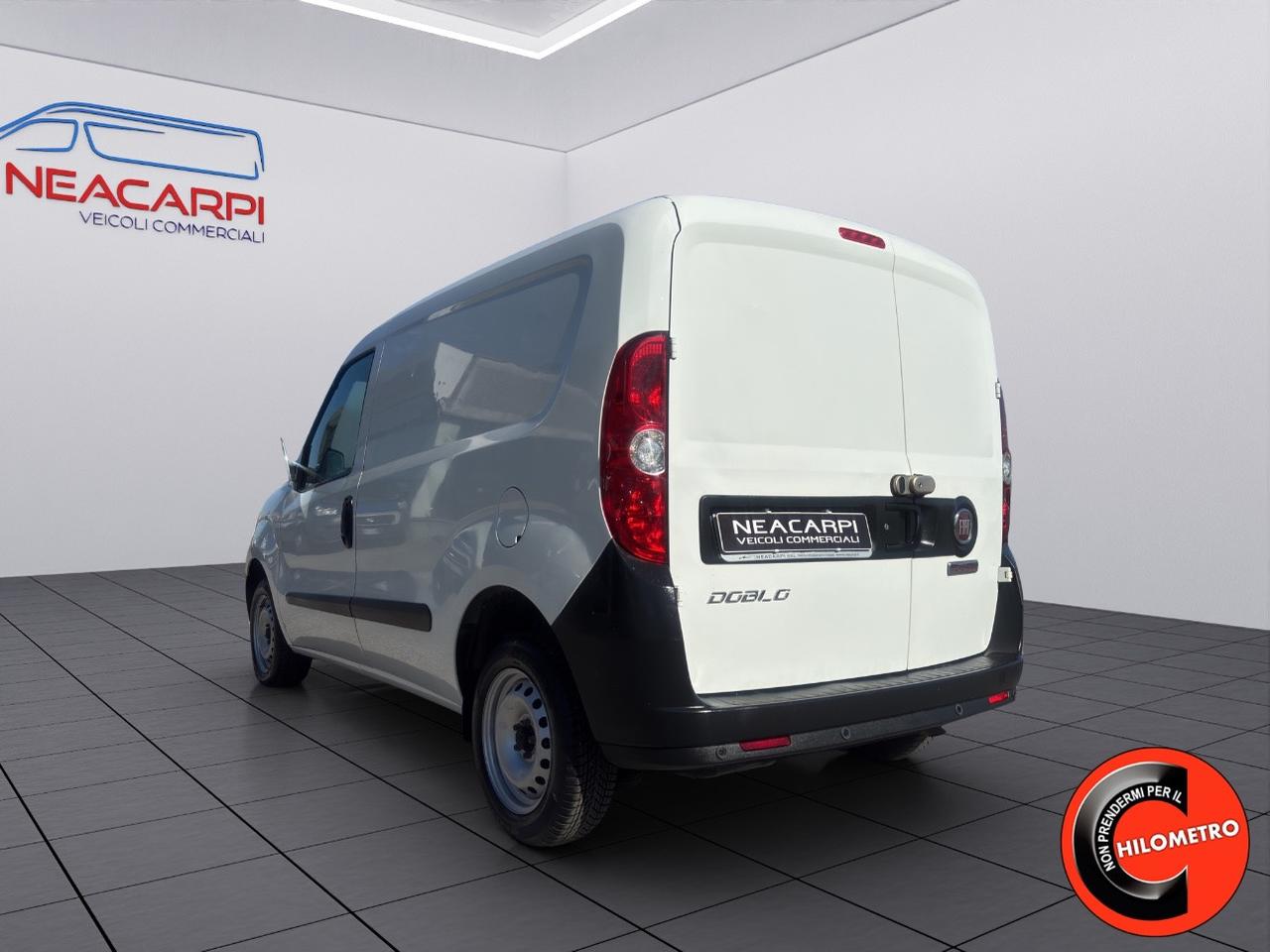 Fiat Doblo SX 1.3 MJT PC TN CH1 N1-CRUISE-2 POSTI AUTOCARRO+IVA