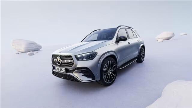 Mercedes-benz GLE 300 d 4Matic Mild Hybrid Advanced