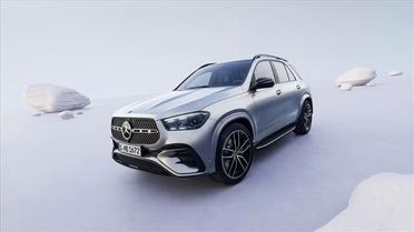Mercedes-benz GLE 300 d 4Matic Mild Hybrid Advanced