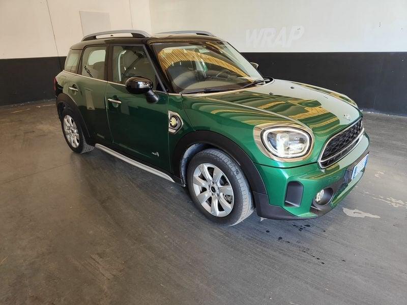 MINI Mini Countryman F60 Mini 1.5 Cooper SE Business Countryman ALL4 Automatica