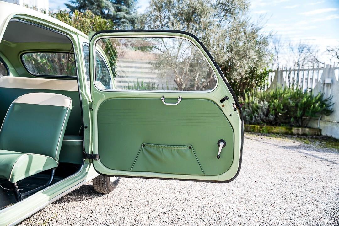 Fiat 600 Seconda Serie