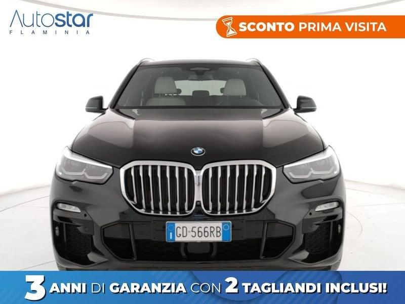 BMW X5 xdrive40d mhev 48V Msport auto