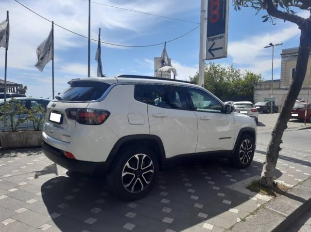 Jeep Compass 1.3 PHEV LIMITED 190CV 4XE - FULL LED