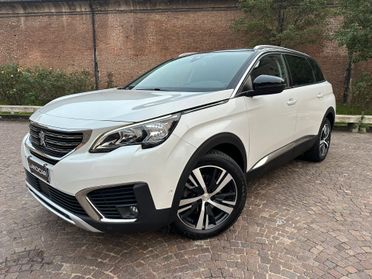 Peugeot 5008 BlueHDi 120 S&S Allure 7 POSTI GANCIO TRAINO