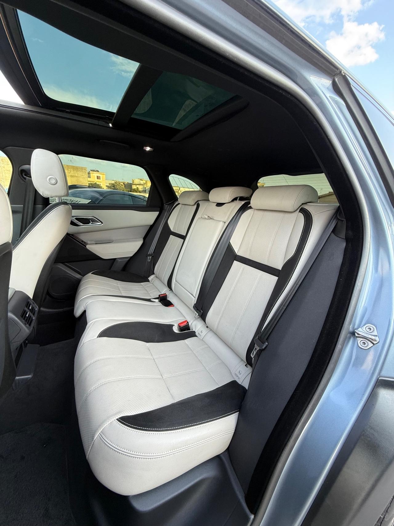 Land Rover Range Velar 2.0D I4 240 CV R-Dynamic HSE